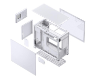 Jonsbo D31 MESH Screen White GEJB-108 // D31 MESH WHITE SC - 1132891 - zdjęcie 14